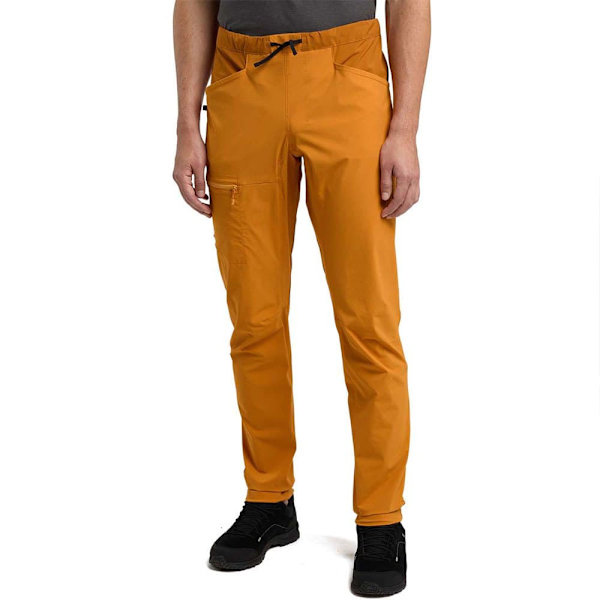 Haglofs Housut Roc Lite Slim Keltainen 48 / Regular Mies