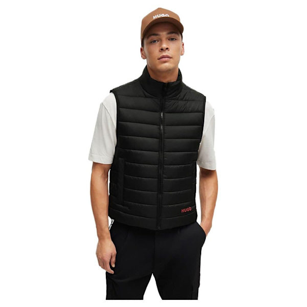 Hugo Brentino2431 Jacka Svart XL Man