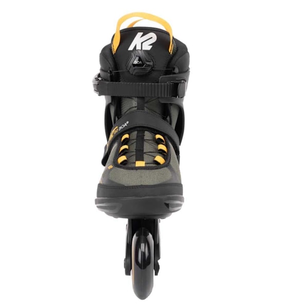 K2 Skate Inline Skøjter F.i.t. 80 Boa Grå EU 40 1/2