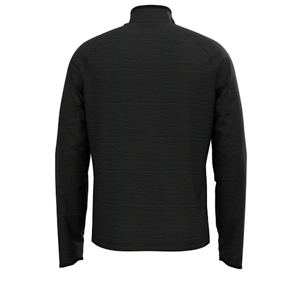 Odlo Millennium Element Ml Fleece Svart S Man