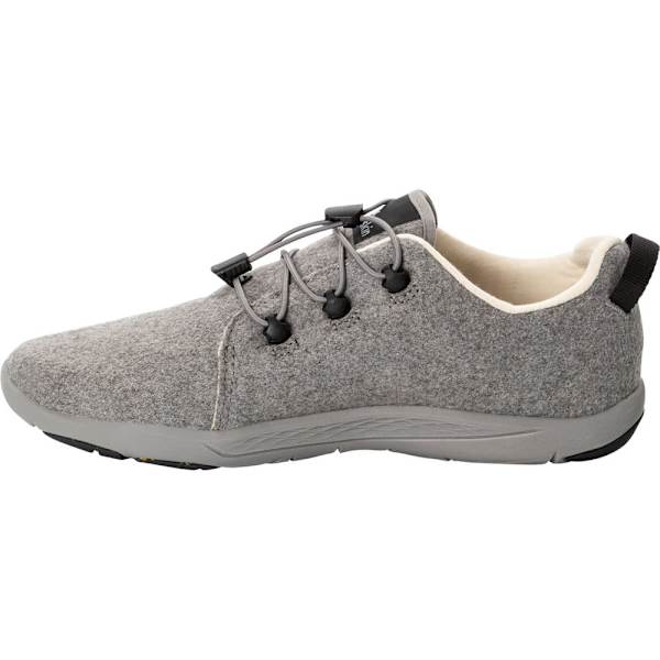 Jack Wolfskin Spirit Wool Low Vandringsskor Grå EU 40 1/2 Kvinna