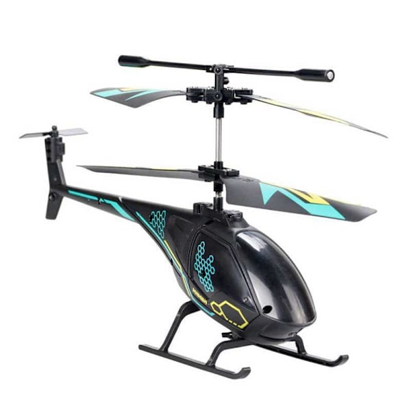 Flybotic Helicoptero Air Mamba Radio Control Hopeinen