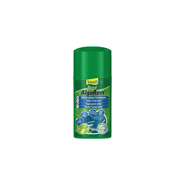 Tetra Algorem 500ml Vattenbehandling