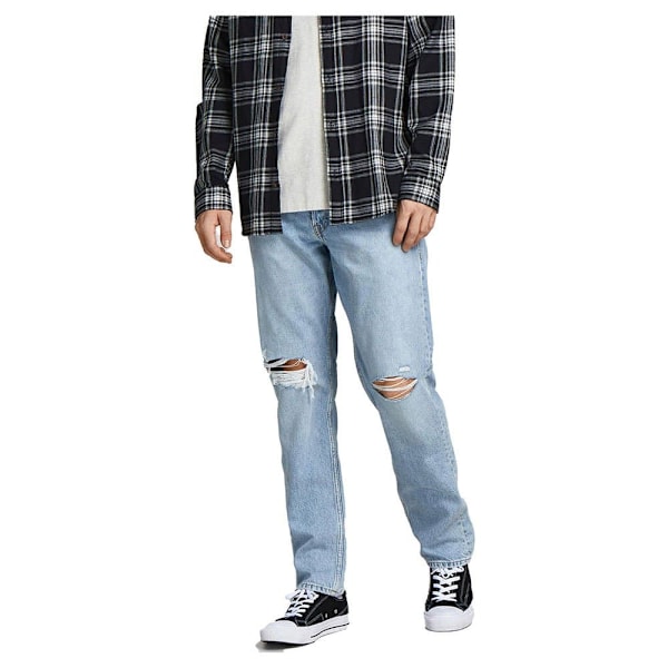 Jack & Jones Farkut Chris Original Cj 384 Harmaa 31 / 30 Mies