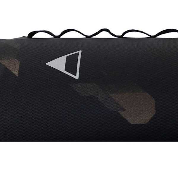 Woho Ohjaustangon Laukku X-touring 15l Musta