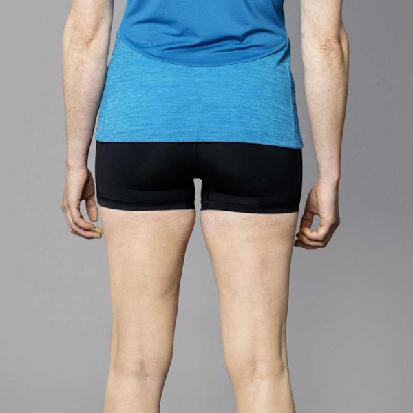 Gore® Wear Shorts Bukser Lead Grå S Kvinde