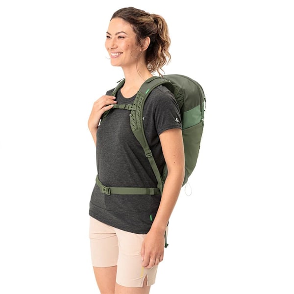 Vaude Kvinde Rygsæk Agile Air 18l Grøn