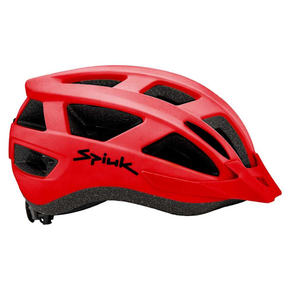 Spiuk Mtb Hjelm Kibo Rød S-M