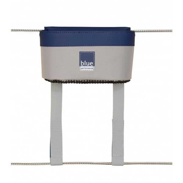 Blue Performance Kanholder Gelænder  18 x 10 x 9 cm