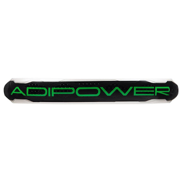 Adidas Padel Adipower Team Light 3.3 Padelracket Durchsichtig