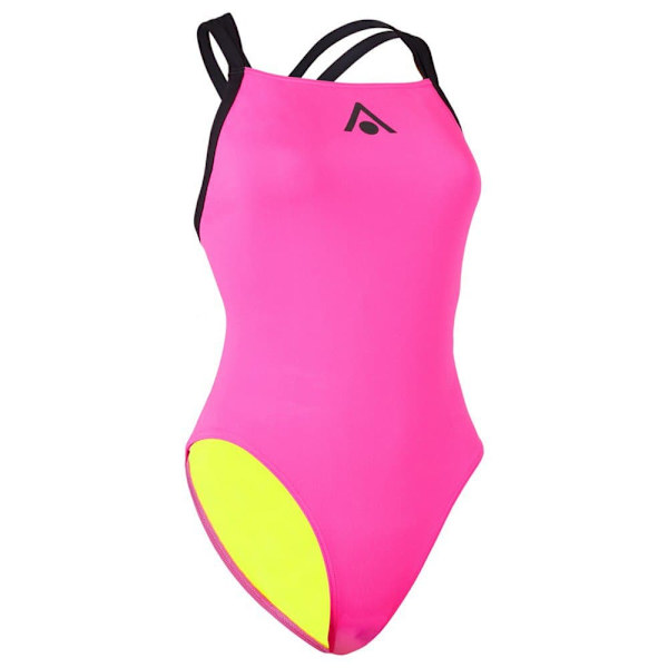 Aquasphere Badedragt Essential Open Back Rosa FR 40 Kvinde