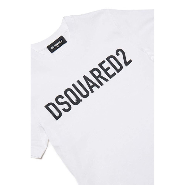 Dsquared2 Kids Dq1832 T-shirt Med Korte ærmer  4 Years