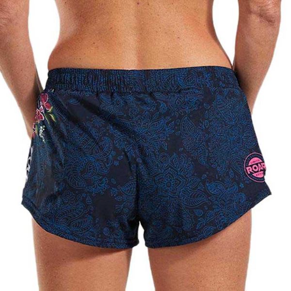 Zoot Shorts Ltd Run 3´´ Blå S Kvinde