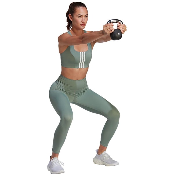 Adidas Sports Top Pwi Ms Grøn XS / AC Kvinde