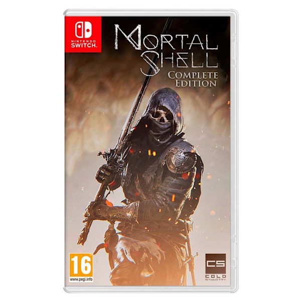 Contact Switch Mortal Shell Complete Edition
