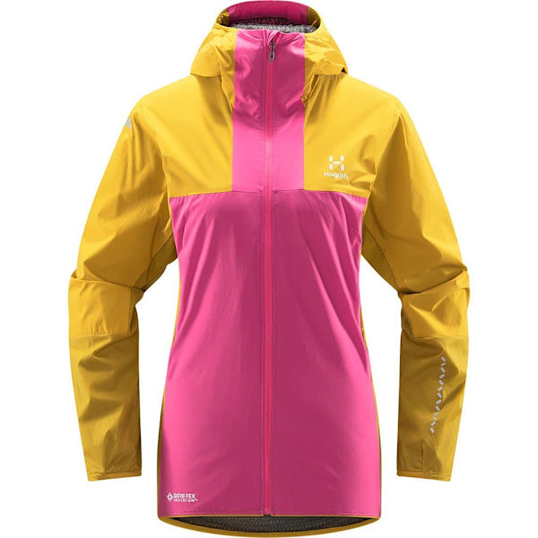 Haglofs L.i.m Alpha Jacka Rosa S Kvinna