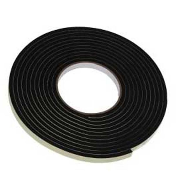Euromarine Liimavaahtotiiviste Hopeinen 30 x 10 mm
