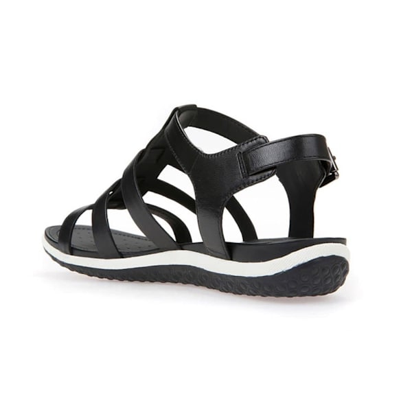 Geox Sandaler Vega Svart EU 37 Kvinna