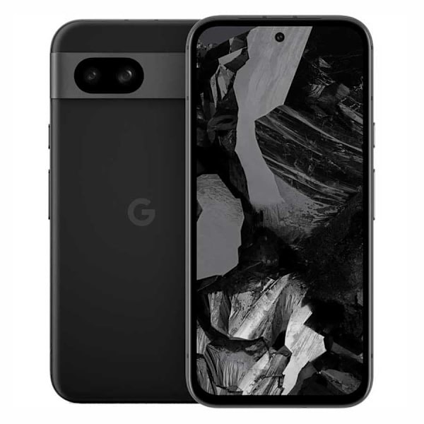 Google Pixel 8a 8gb/128gb 6.1´´ musta