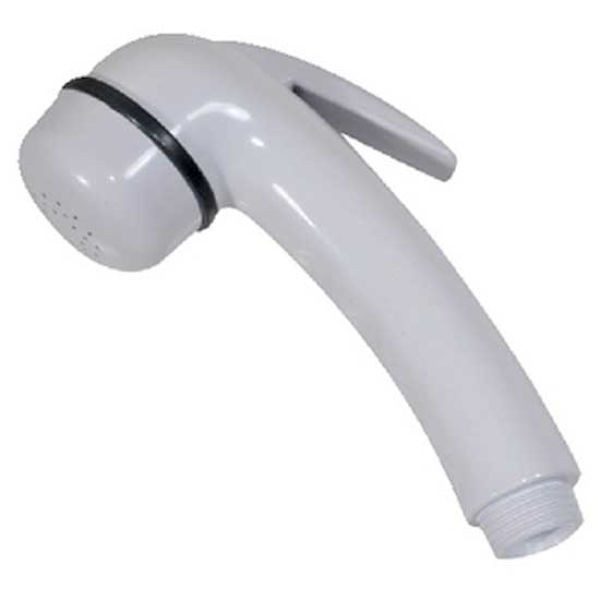Scandvik Euro Shower Handle Vit