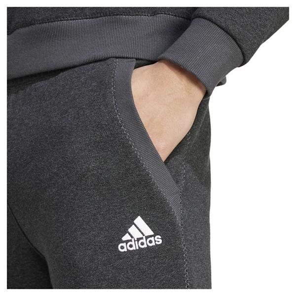 Adidas Seasonal Essentials Mélange Housut Musta L / Regular Mies
