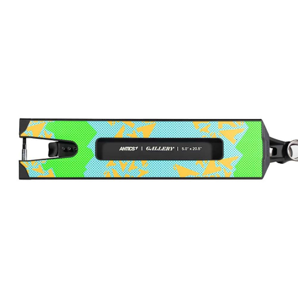 Antics Skoterdäck 5x20.5 Silver