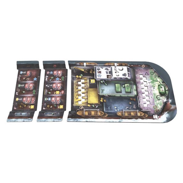 Asmodee Brädspel Precognition Flerfärgad