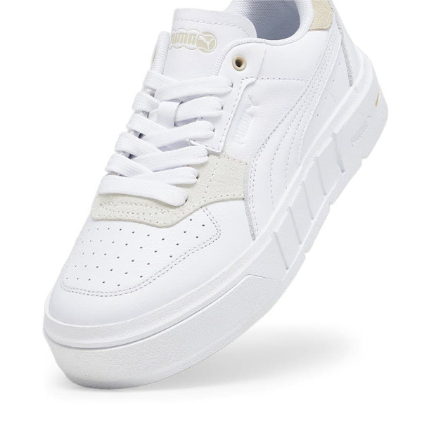 Puma Select Utbildare Cali Court Match Vit EU 39 Kvinna