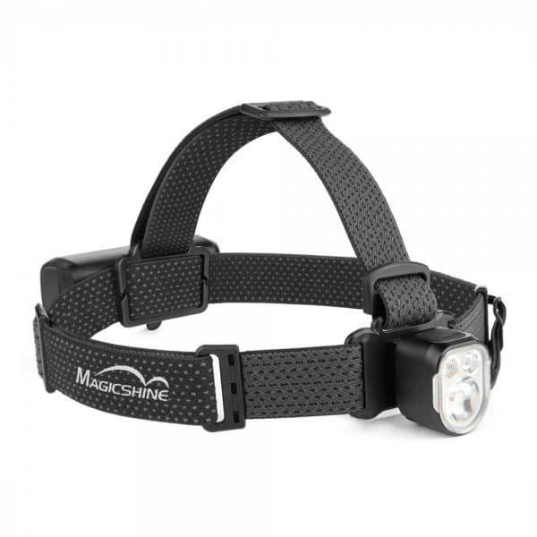 Magic Shine Forlygte Moh 35 Sort 1000 Lumens
