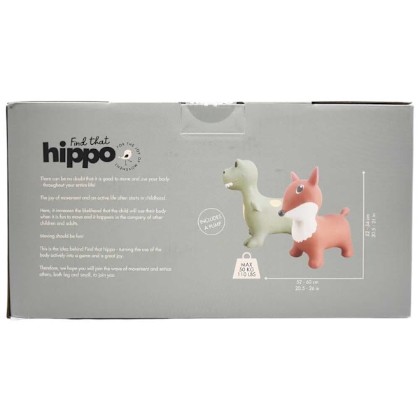 Find That Hippo Kanin