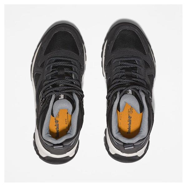 Timberland Lincoln Peak Wp Vandresko Til Unge Sort EU 33