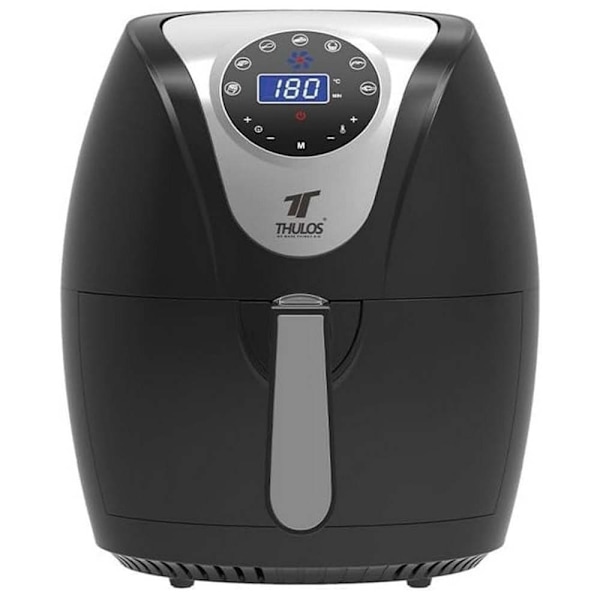 Thulos Air Fryer Th-fr3245 1400w 3.2l  3.2 Liters / EU Plug