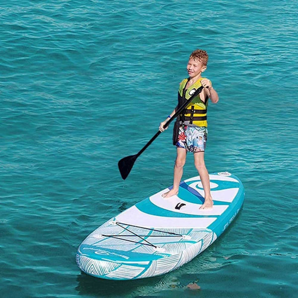 Spinera Oppusteligt Paddle Surf Sæt R-4 9´10´´ Blå 299.7 cm / 76 cm