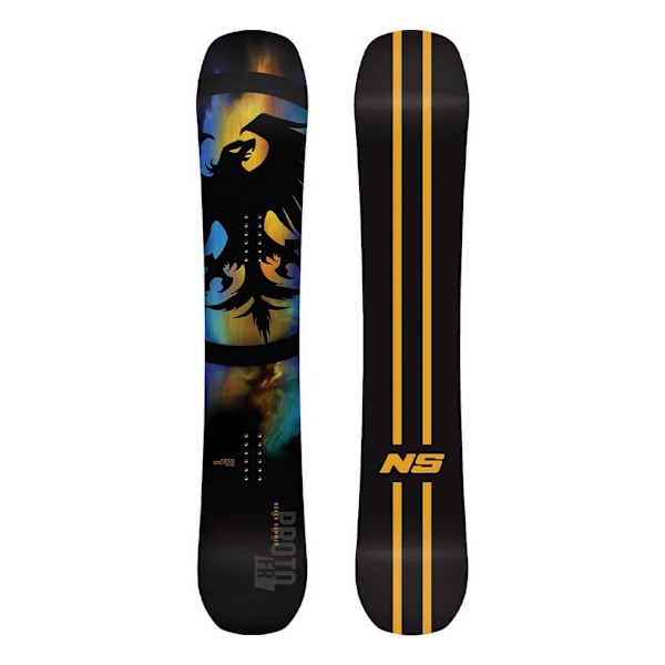 Never Summer Proto Fr Snowboard Sort 156