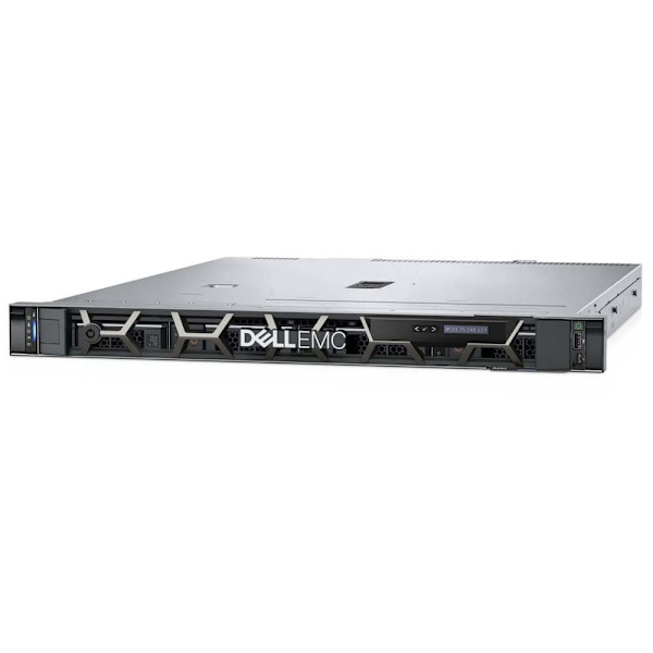 Dell Server R250 Ixe-2334 16x2tb Hdd Sata H355