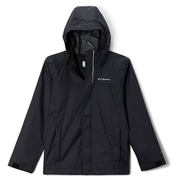 Columbia Watertight™ Ii Jakke Sort 8-9 Years Dreng