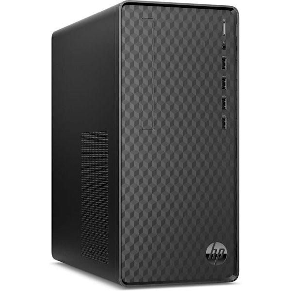 Hp M01-f3016ns I3-13100/8gb/512gb Ssd Stationær Pc