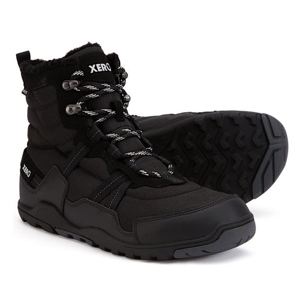 Xero Shoes Lumikengät Alpine Musta EU 44 1/2 Mies