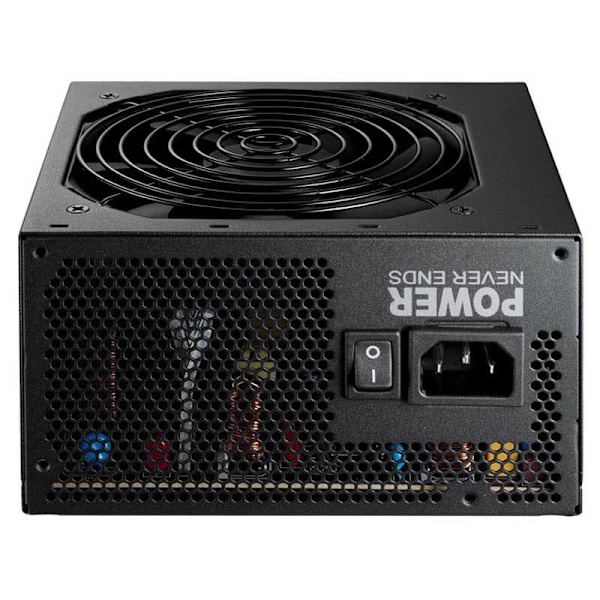 Fortron Strømforsyning Fsp Hydro K Pro 750w Søvfarvet