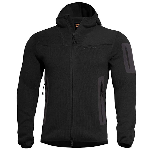 Pentagon Jakke Falcon Pro Sort M