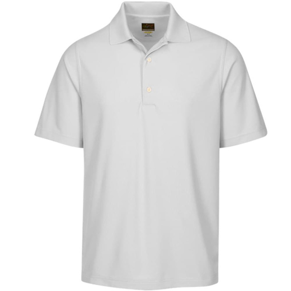 Greg Norman Kortärmad Piké Performance Vit XL