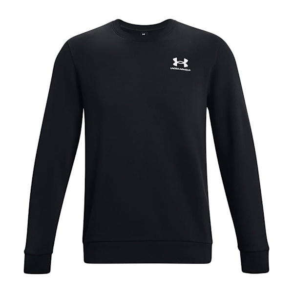 Under Armour Sweatshirt Essential Fleece Sort L / Regular Mand