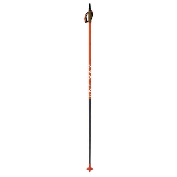 One Way Polacker Storm Jr Orange 115 cm