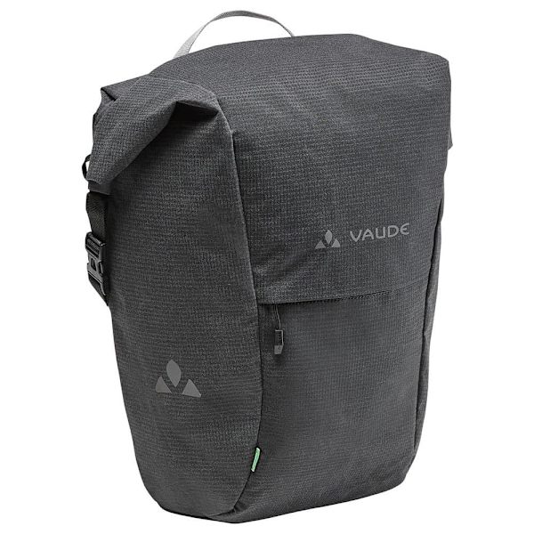 Vaude Bike Laukku Road Master Roll-it Luminum Musta