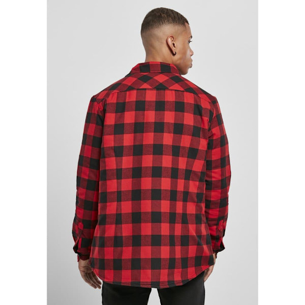 Urban Classics Skjorte Sort S Mand