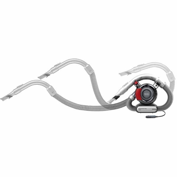 Black & Decker Støvsuger Pd1200av Søvfarvet One Size / EU Plug