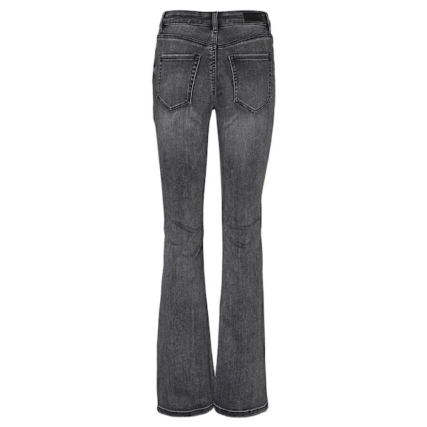 Vero Moda Jeans Flash Flared Fit Grå M / 34 Kvinde