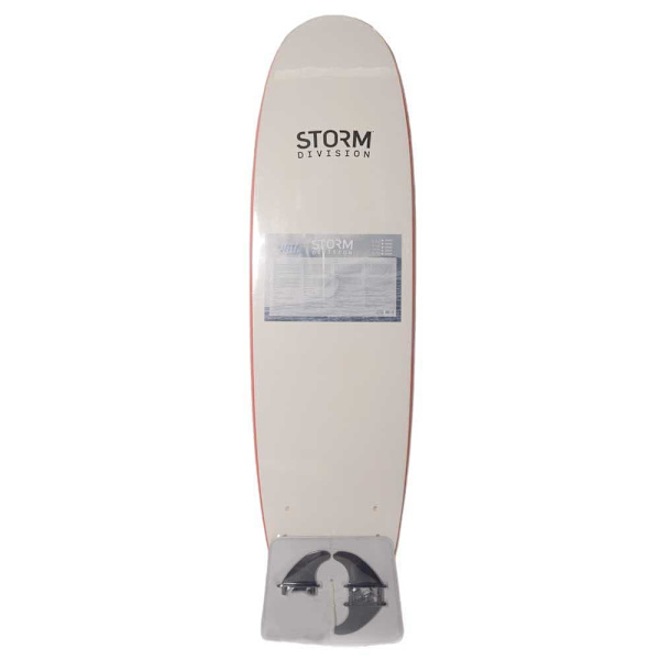 Storm Surfbräda Division The Jetty 7´0 Soft  213.36 cm