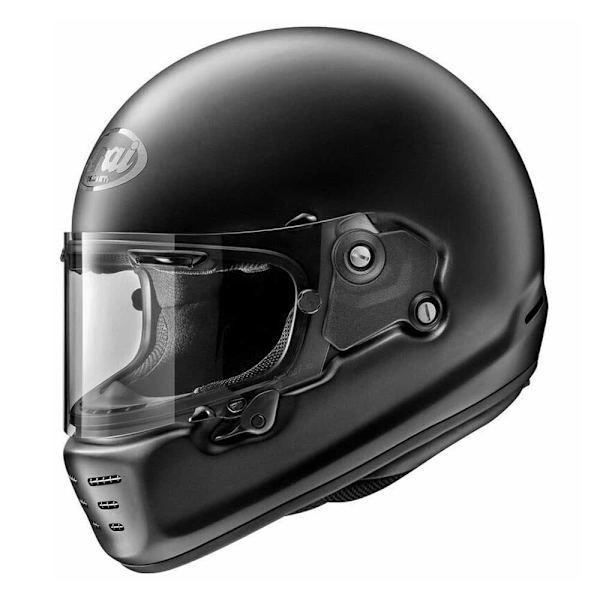 Arai Concept-x Ece 22.06 Fullface-hjälm Svart S