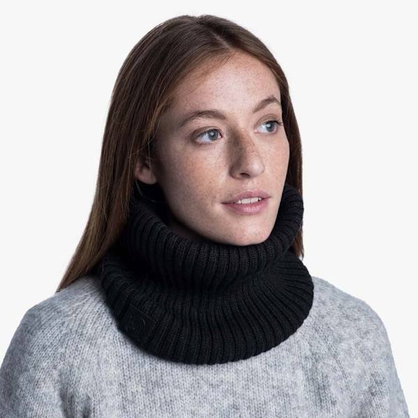 Buff ® Halsvarmer Norval Grå  Mand